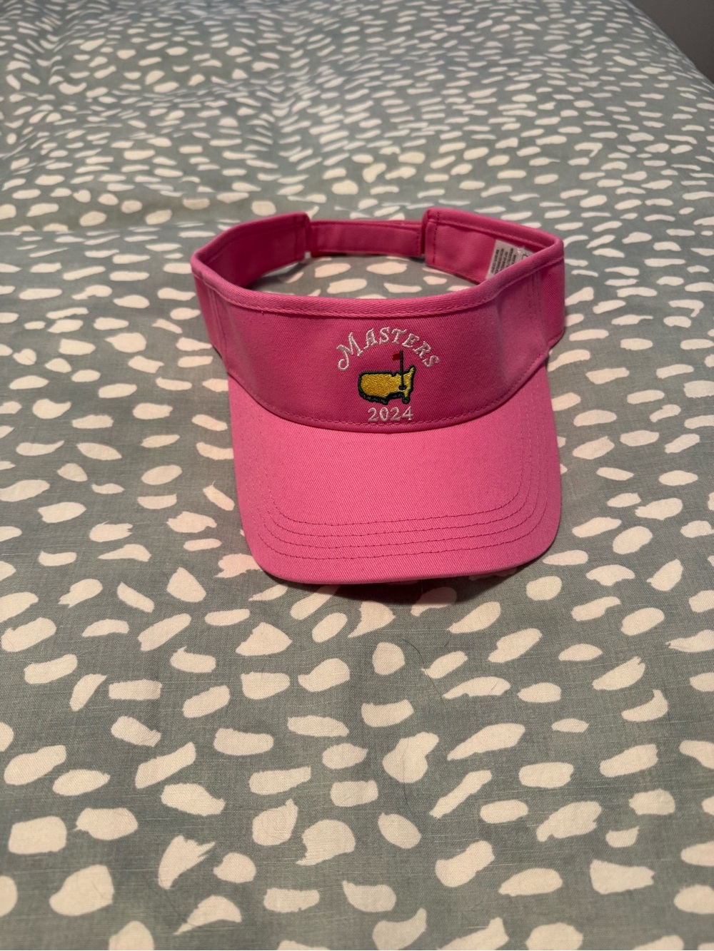 Masters Pink Visor